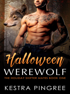 cover image of Halloween Werewolf